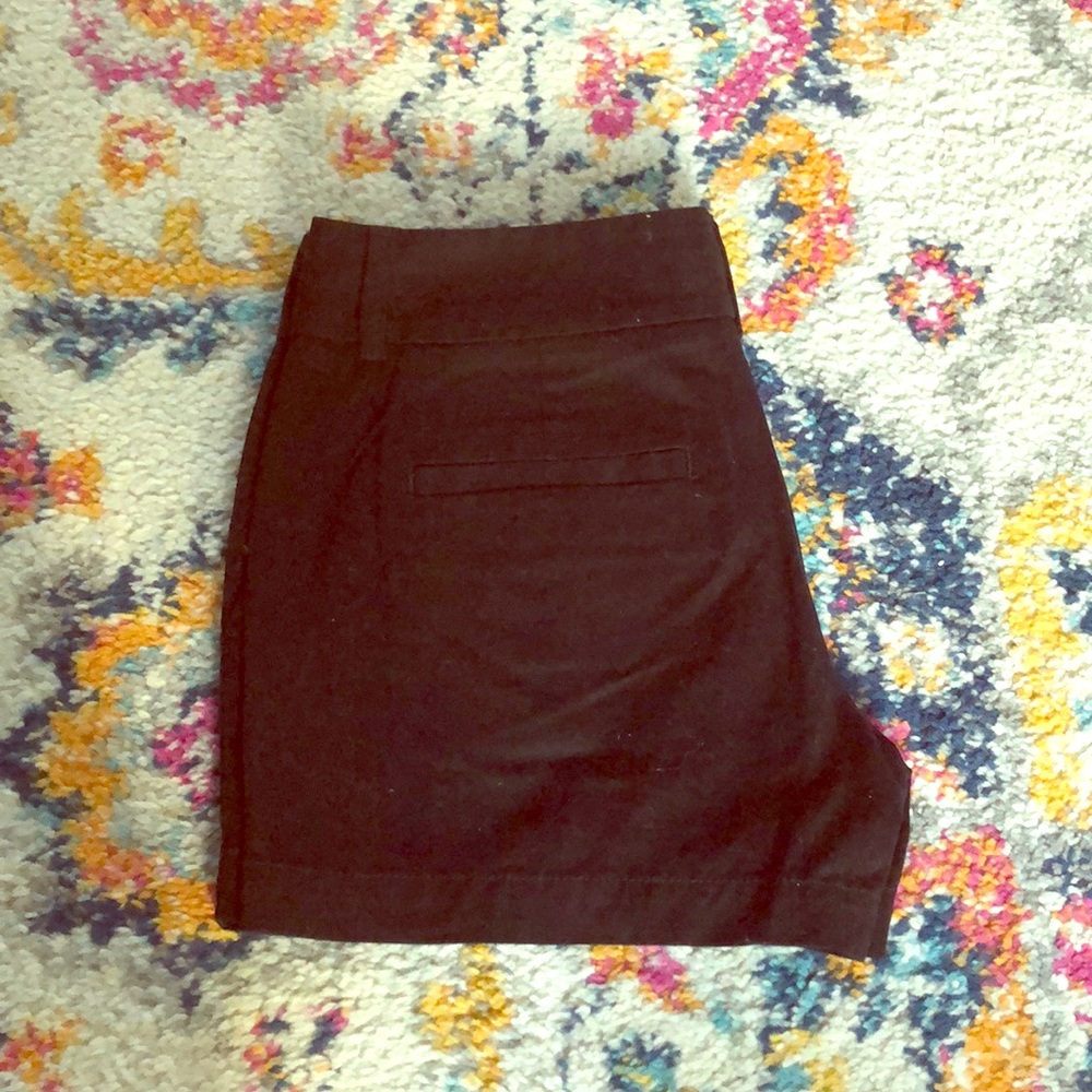 Black Shorts